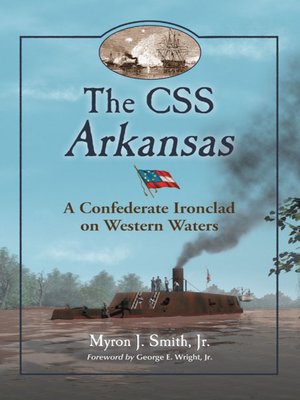 cover image of The CSS Arkansas